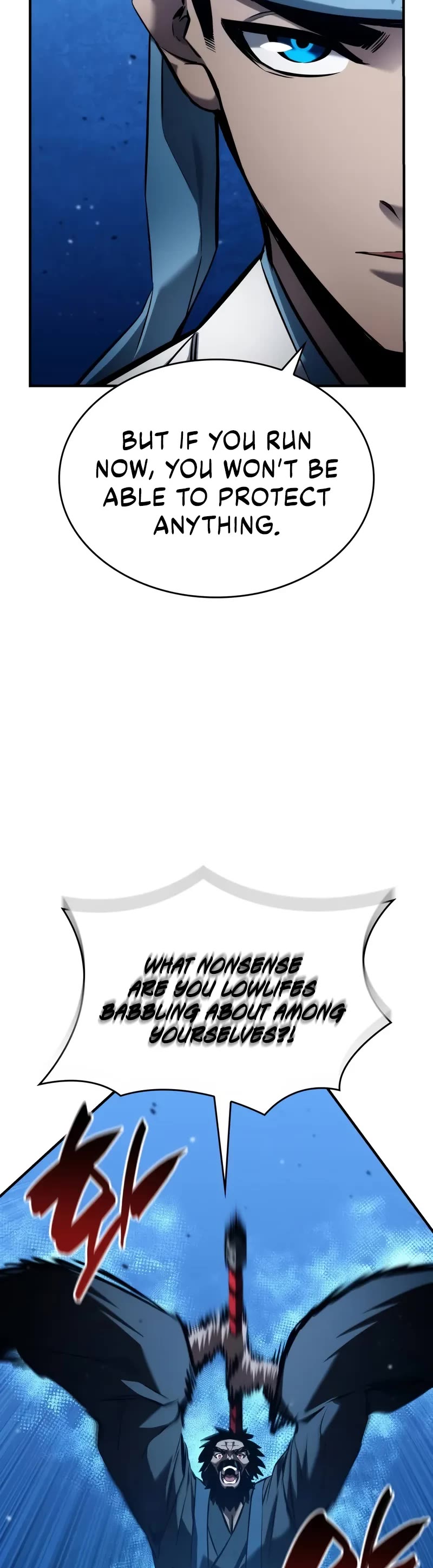 Boundless Necromancer chapter 145 page 20