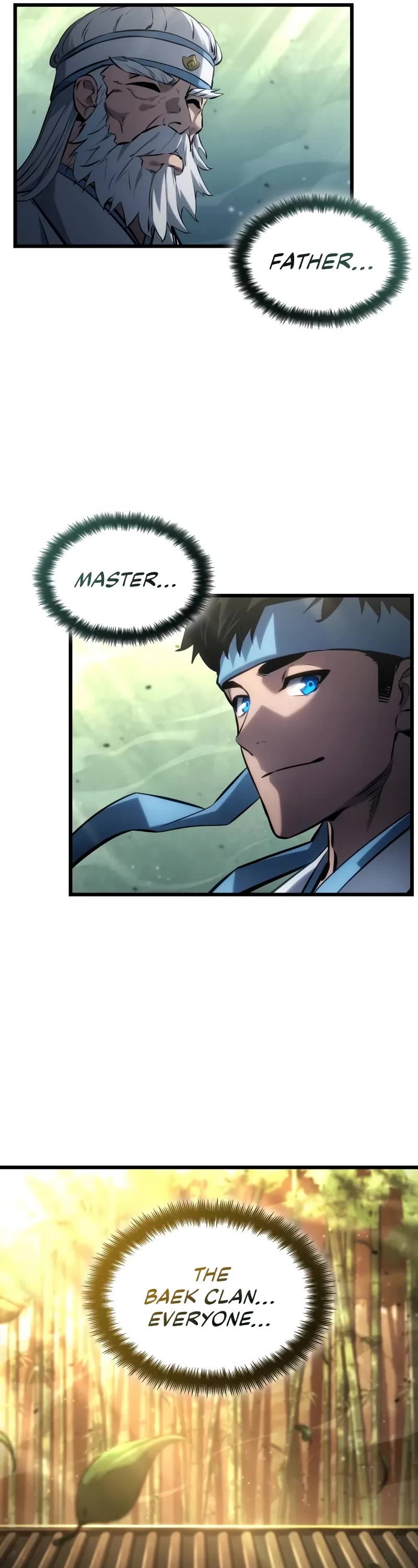 Boundless Necromancer chapter 145 page 22