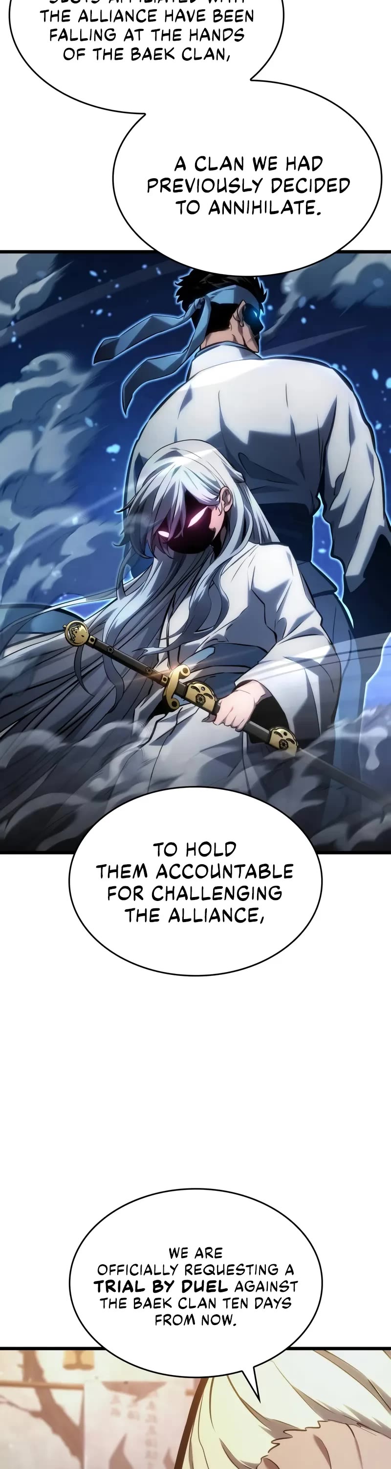 Boundless Necromancer chapter 145 page 48