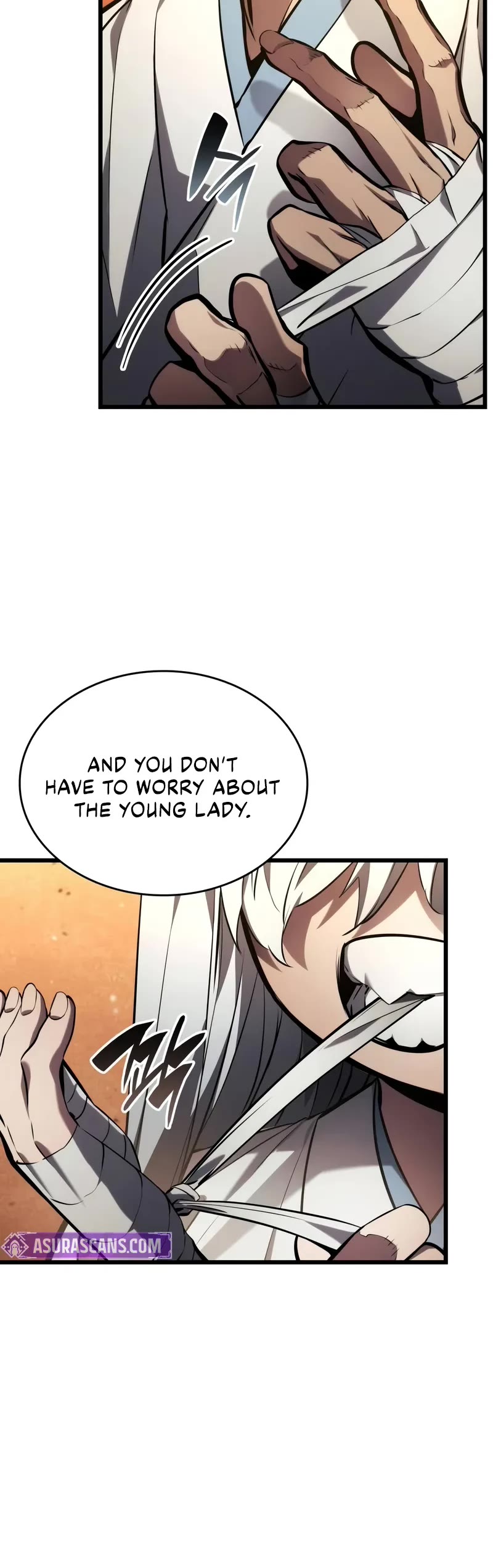 Boundless Necromancer chapter 145 page 51