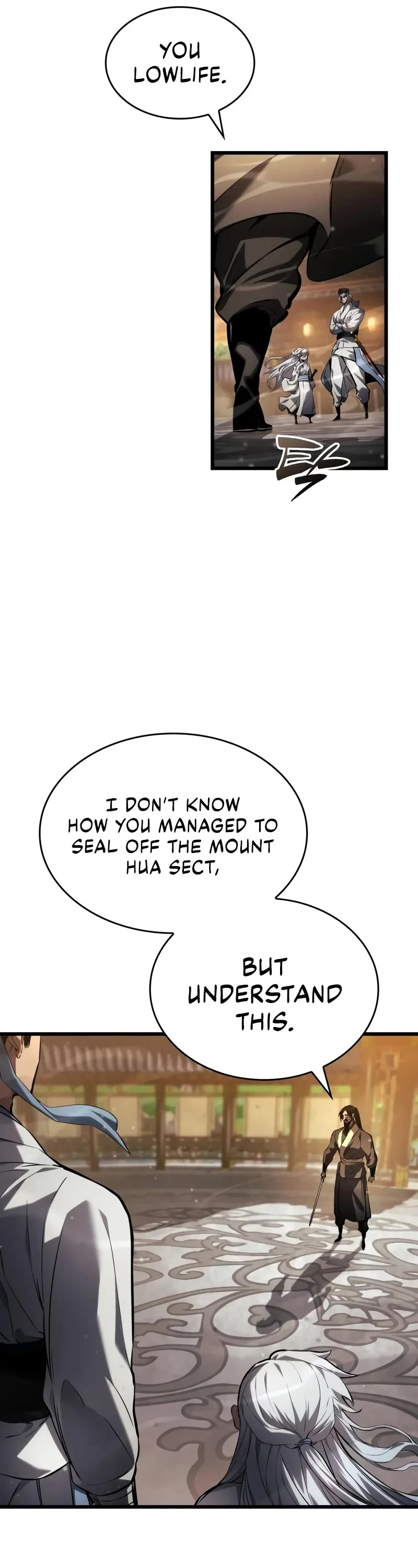 Boundless Necromancer chapter 145 page 57