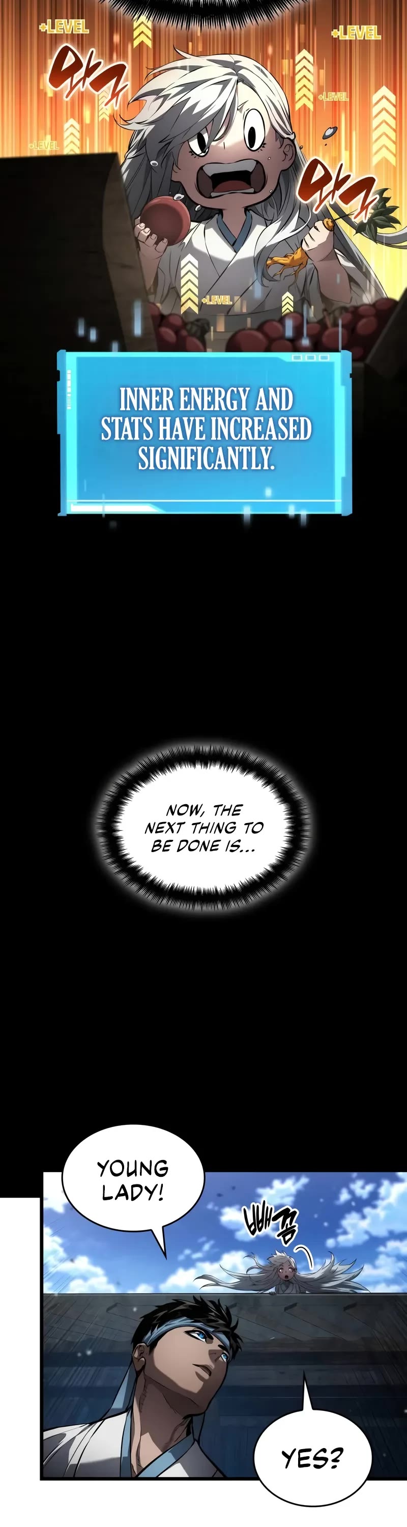 Boundless Necromancer chapter 145 page 9