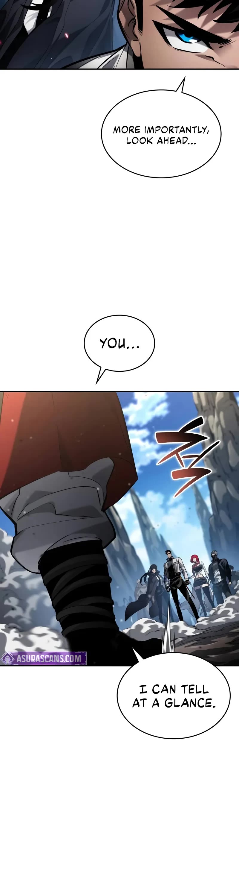 Boundless Necromancer chapter 147 page 40