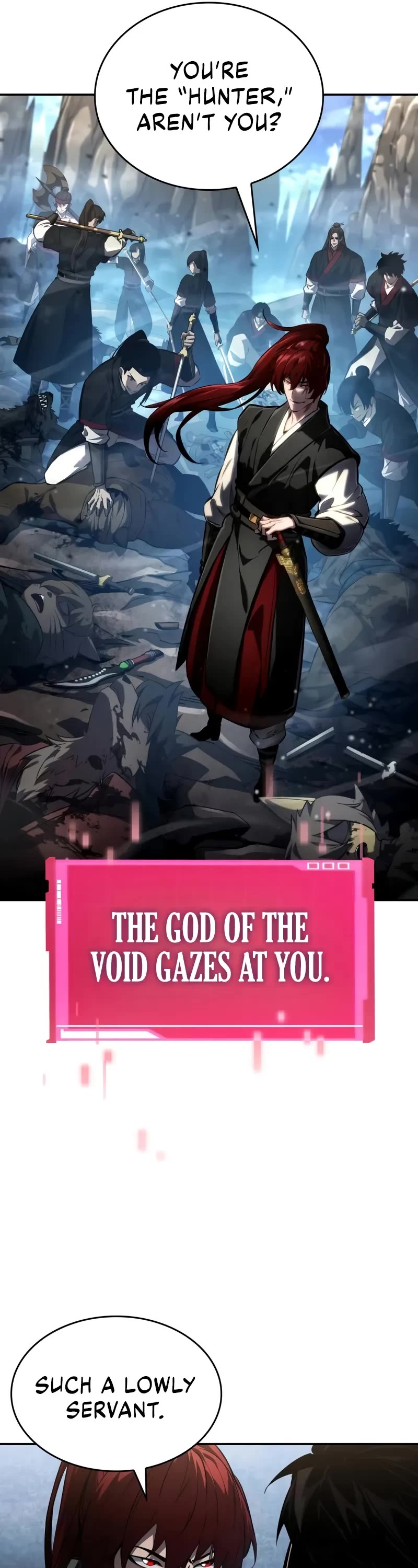Boundless Necromancer chapter 147 page 41