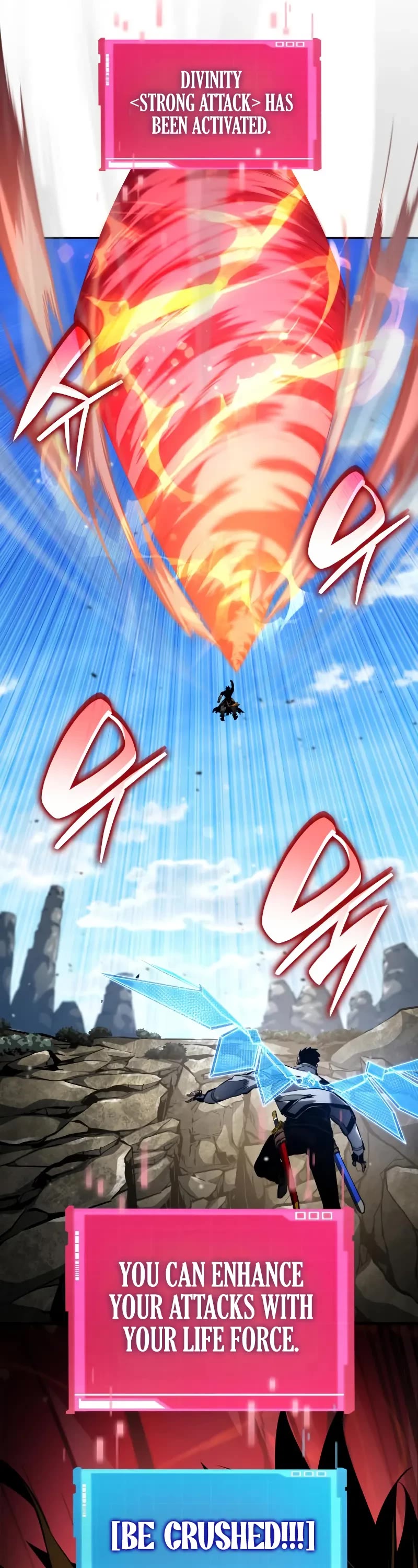 Boundless Necromancer chapter 149 page 14