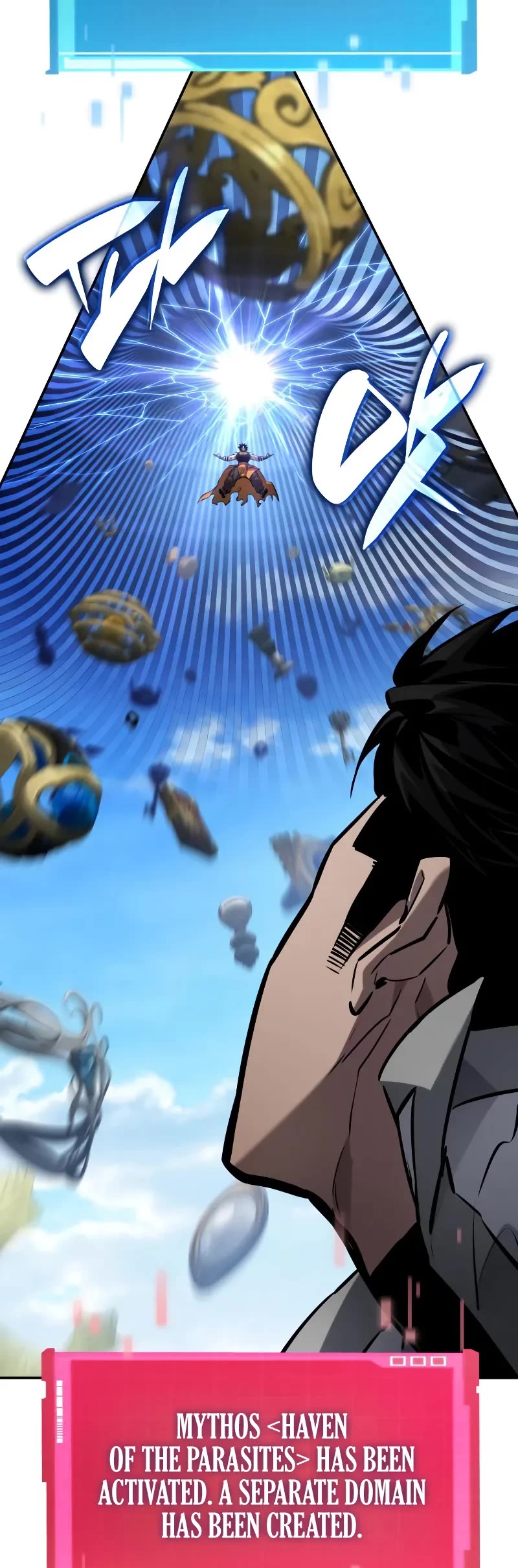 Boundless Necromancer chapter 149 page 21