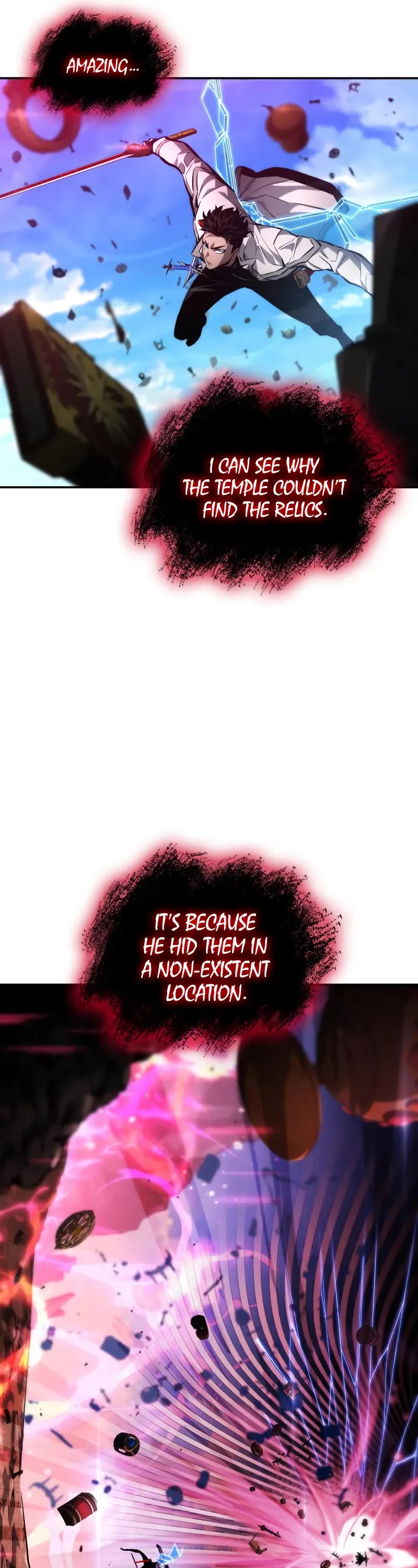 Boundless Necromancer chapter 149 page 23