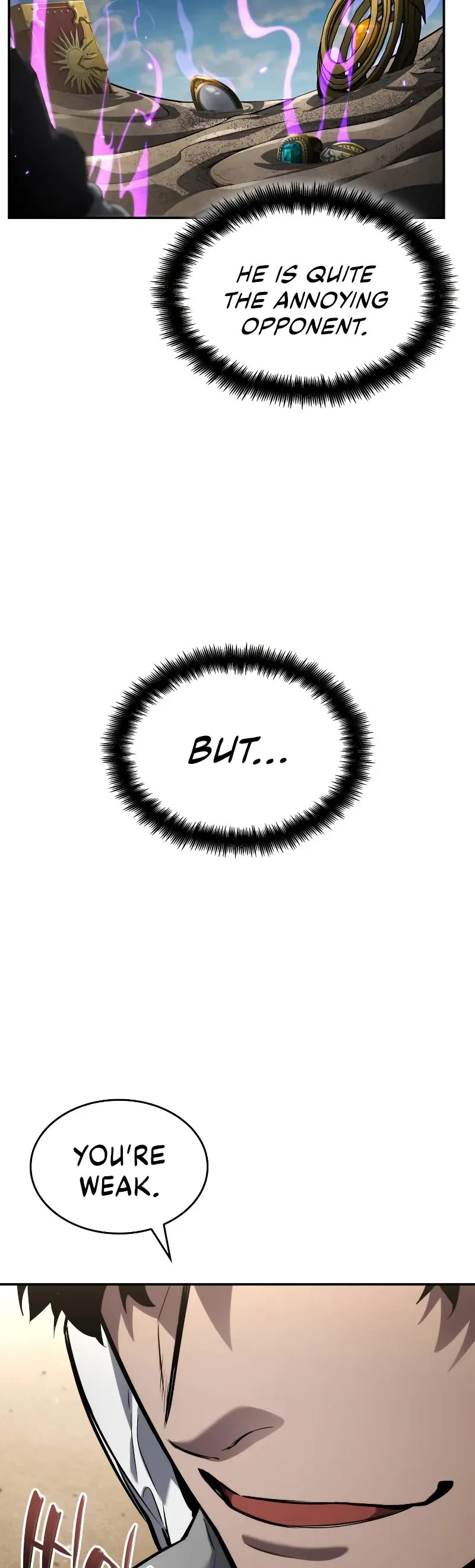 Boundless Necromancer chapter 149 page 36