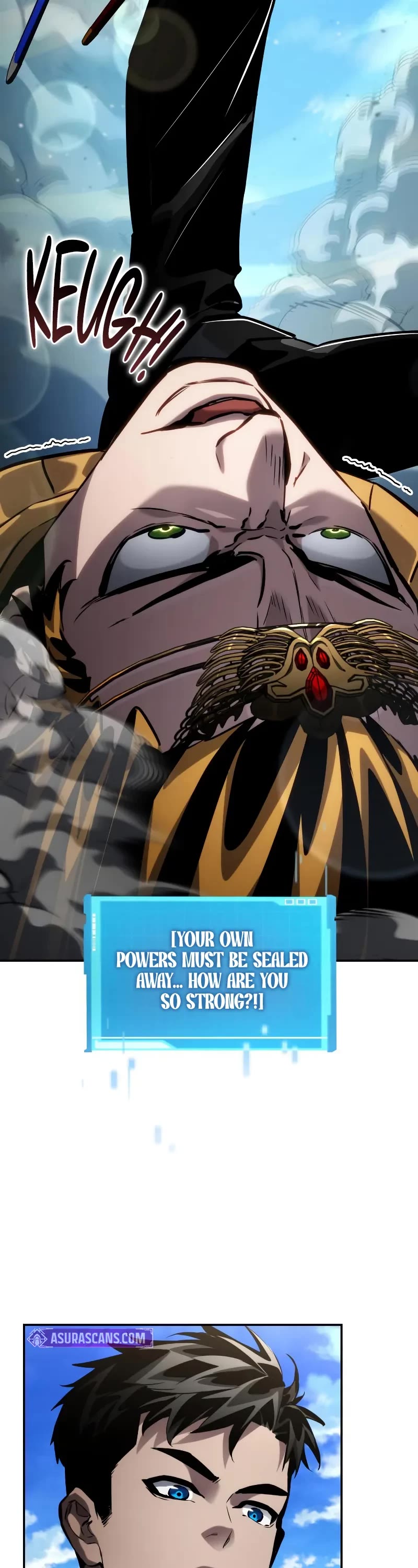 Boundless Necromancer chapter 149 page 43