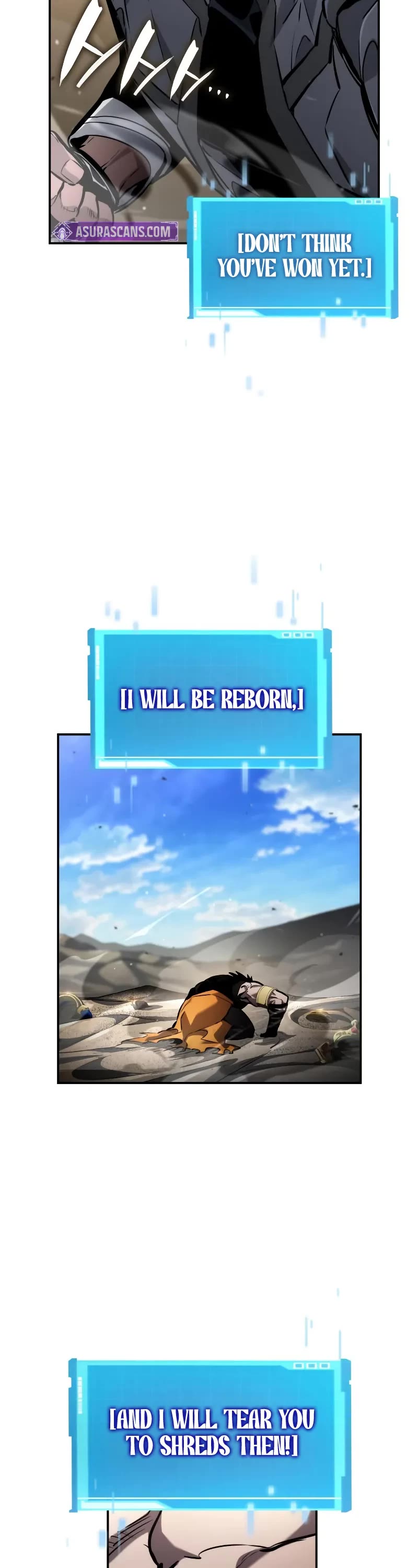 Boundless Necromancer chapter 149 page 58