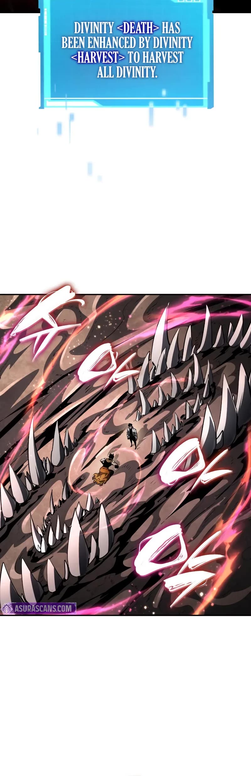 Boundless Necromancer chapter 149 page 61