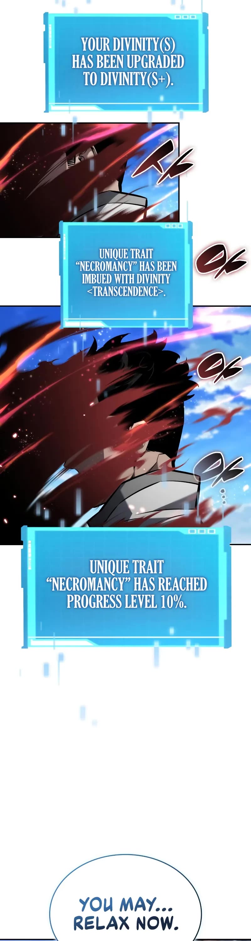 Boundless Necromancer chapter 149 page 63