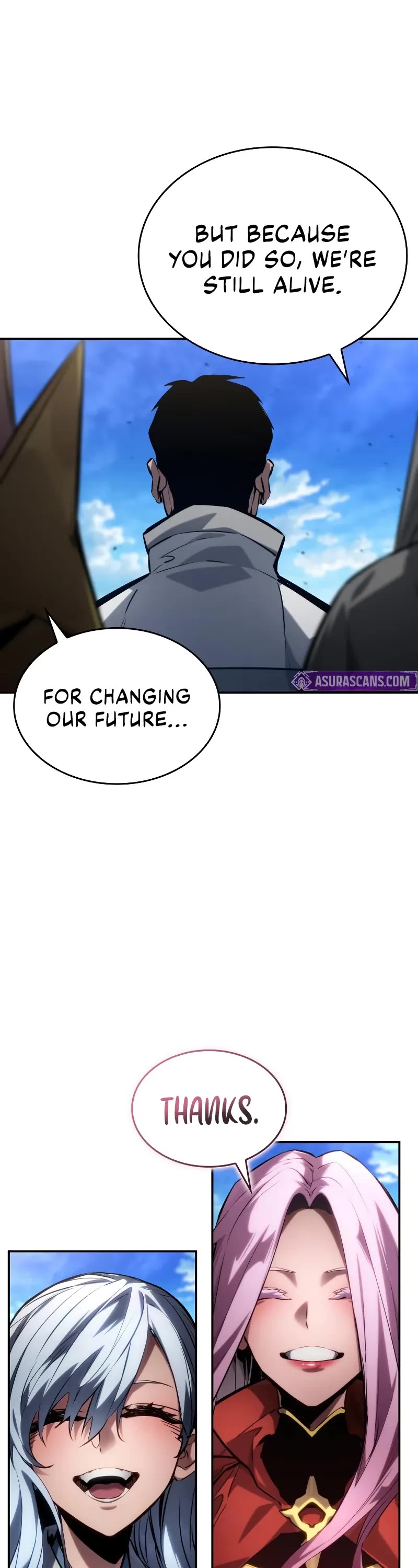 Boundless Necromancer chapter 149 page 67