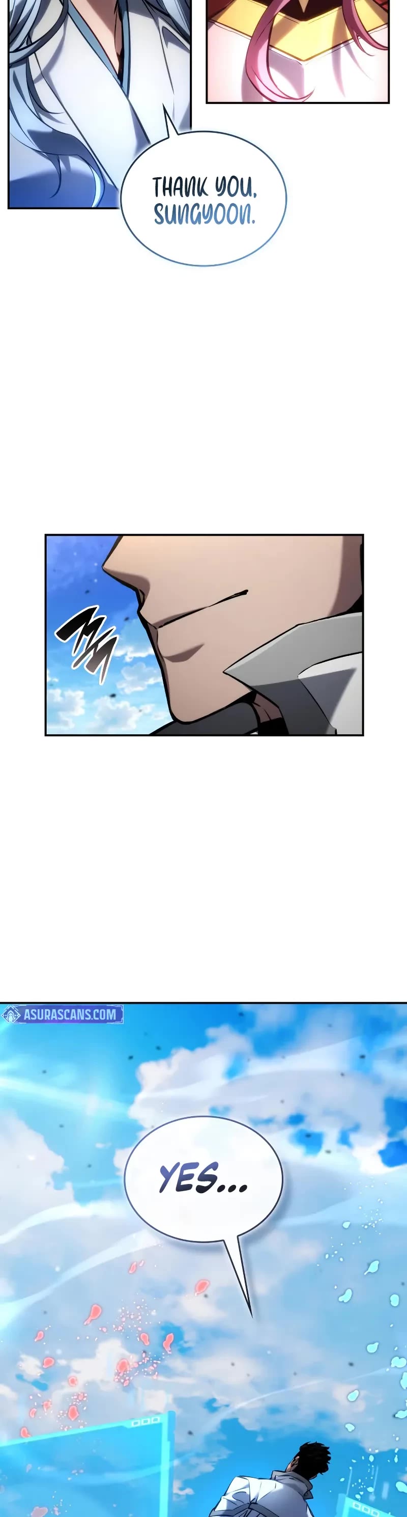 Boundless Necromancer chapter 149 page 68