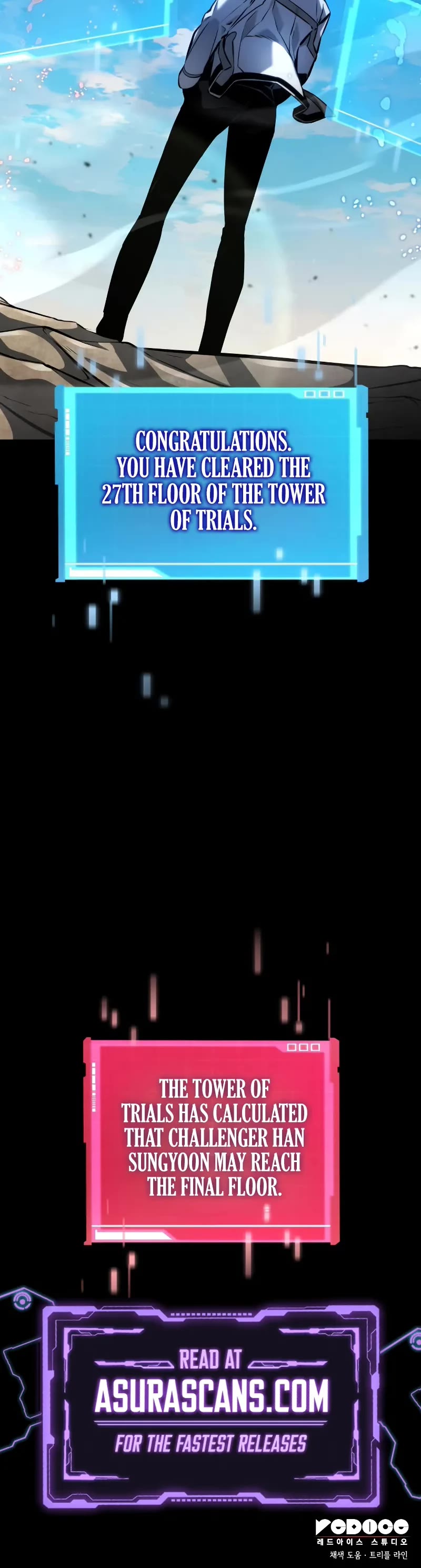 Boundless Necromancer chapter 149 page 69