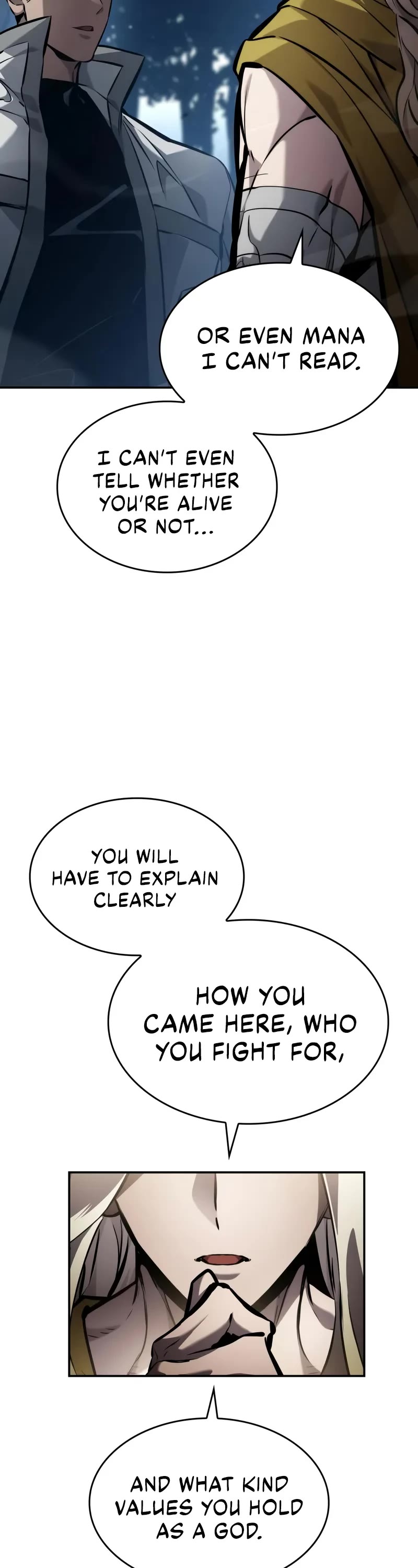 Boundless Necromancer chapter 151 page 13