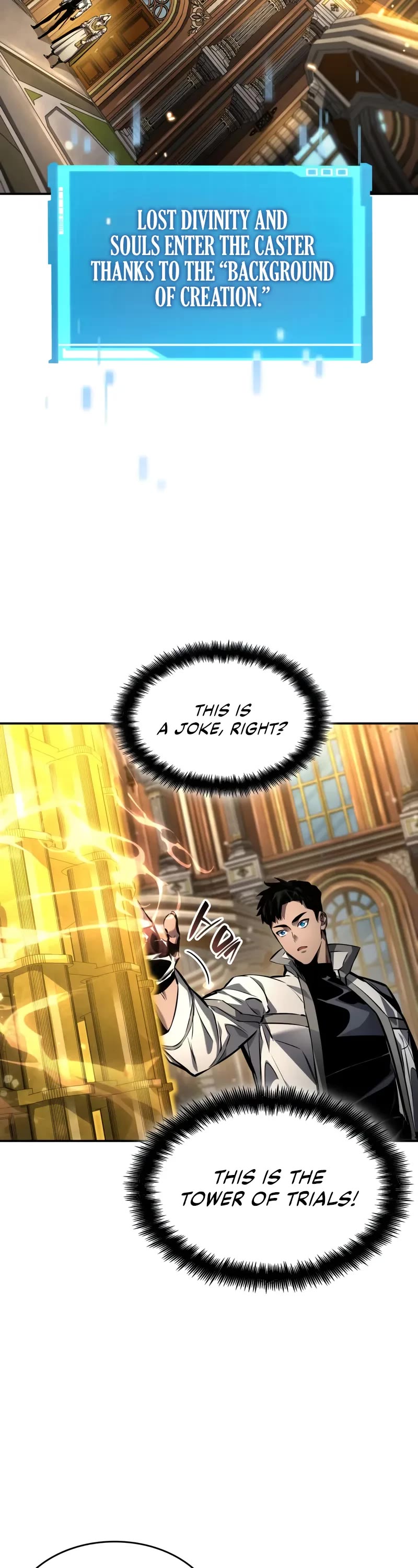 Boundless Necromancer chapter 151 page 34