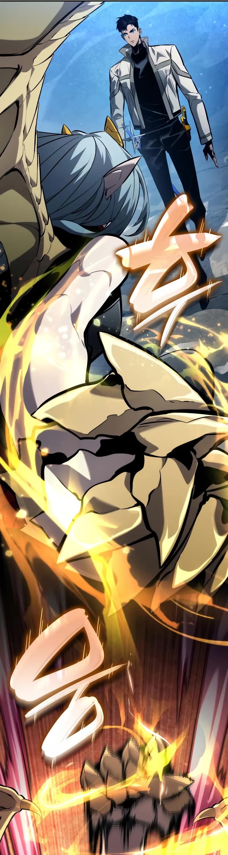 Boundless Necromancer chapter 152 page 20