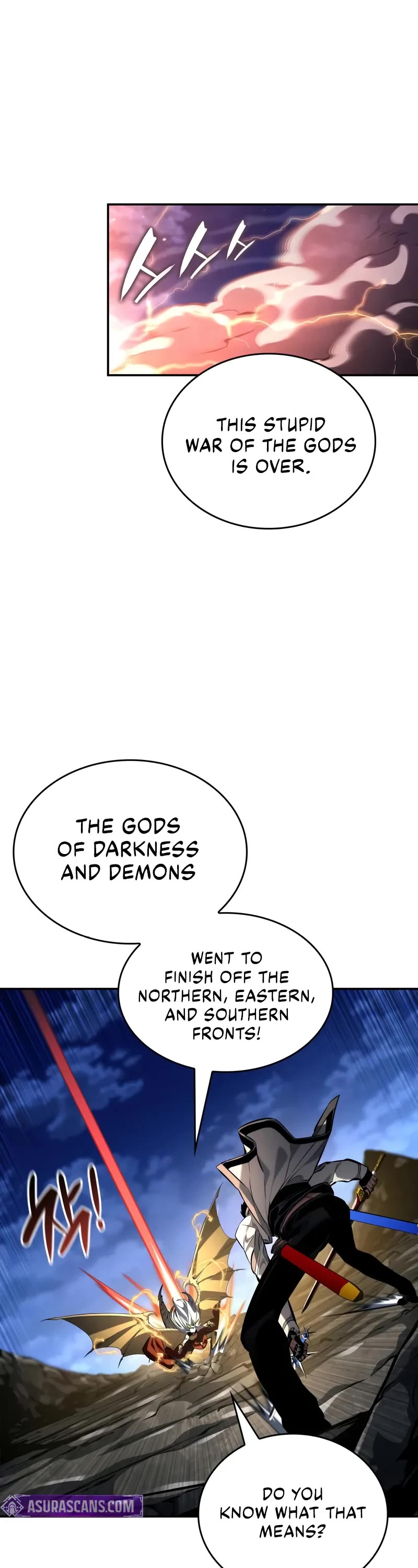 Boundless Necromancer chapter 152 page 26