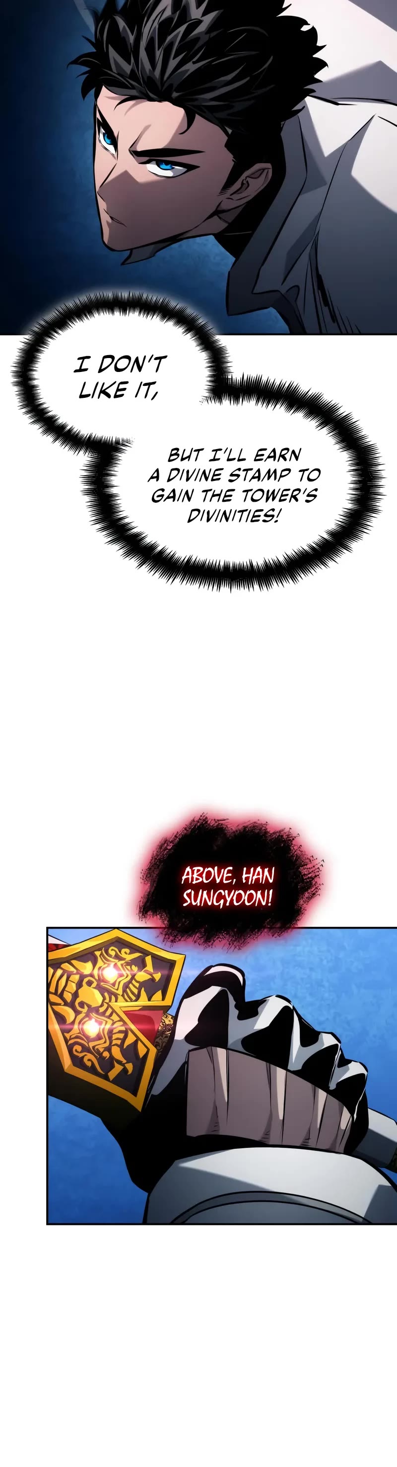 Boundless Necromancer chapter 152 page 5