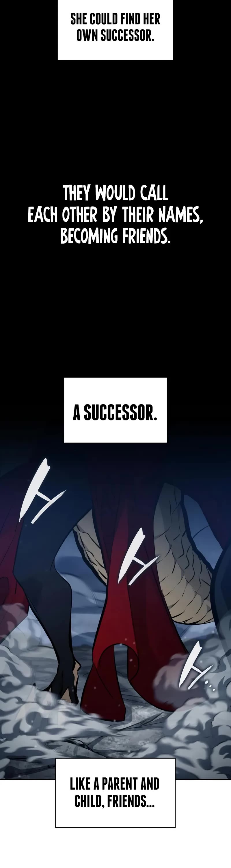 Boundless Necromancer chapter 152 page 55