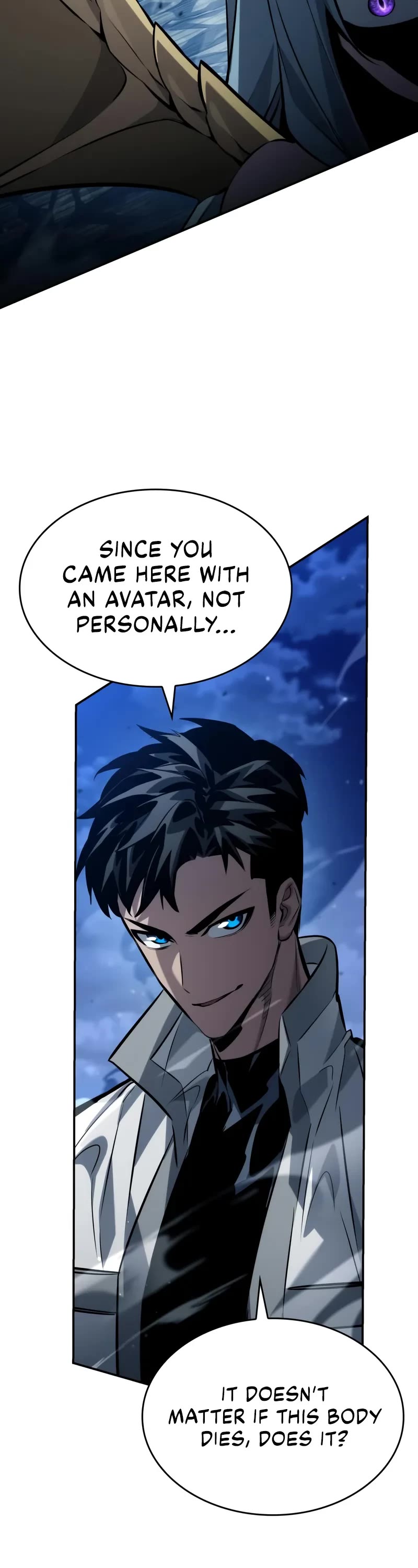 Boundless Necromancer chapter 152 page 63