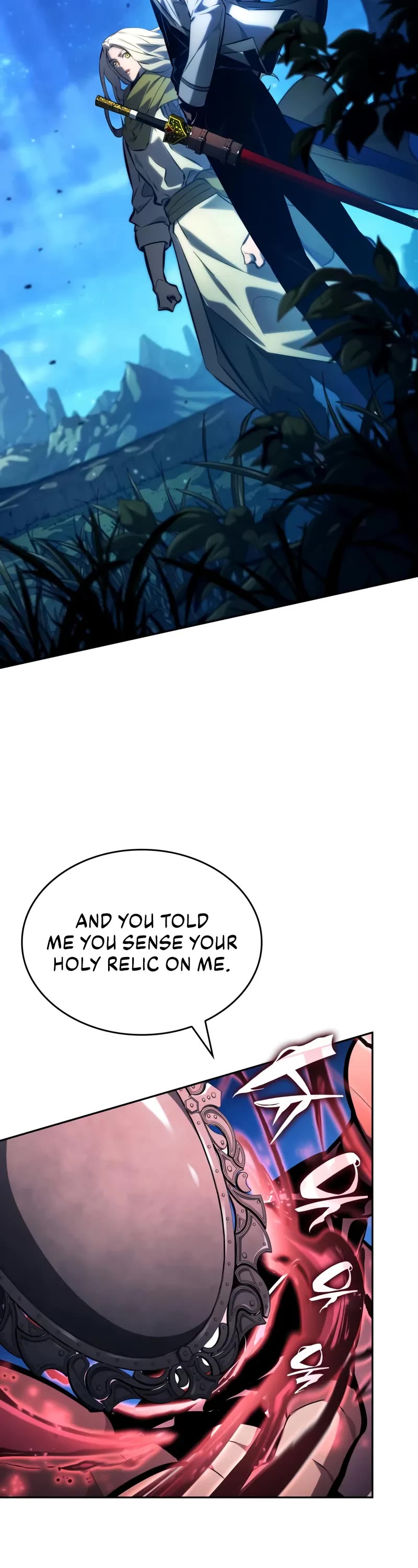 Boundless Necromancer chapter 155 page 14