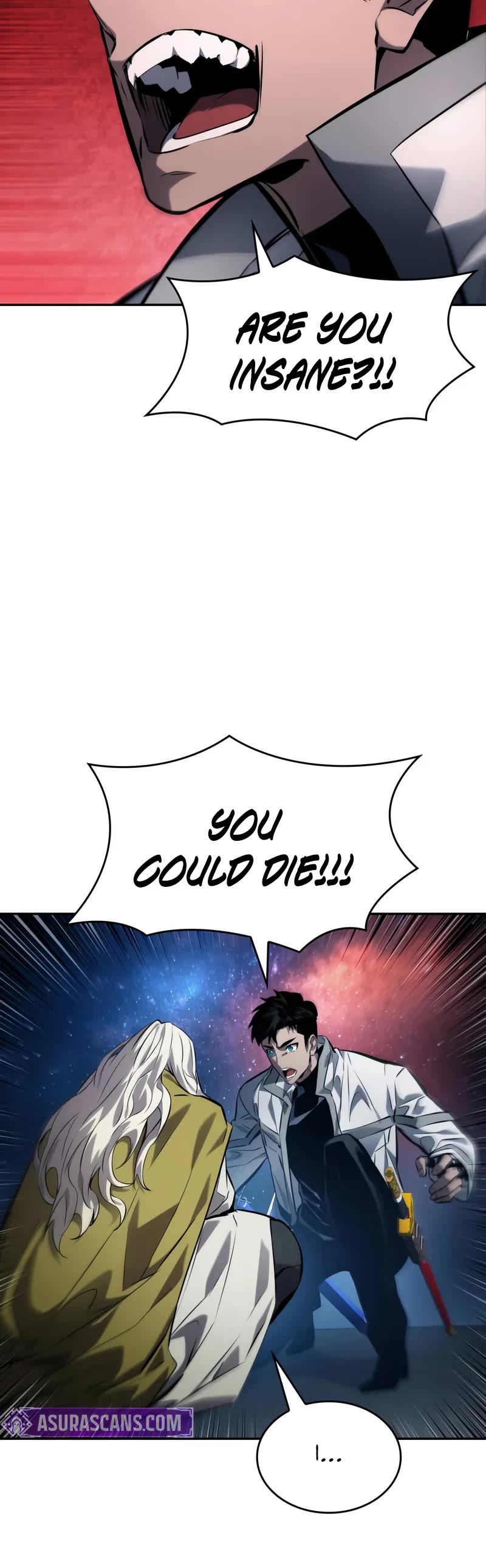 Boundless Necromancer chapter 155 page 30