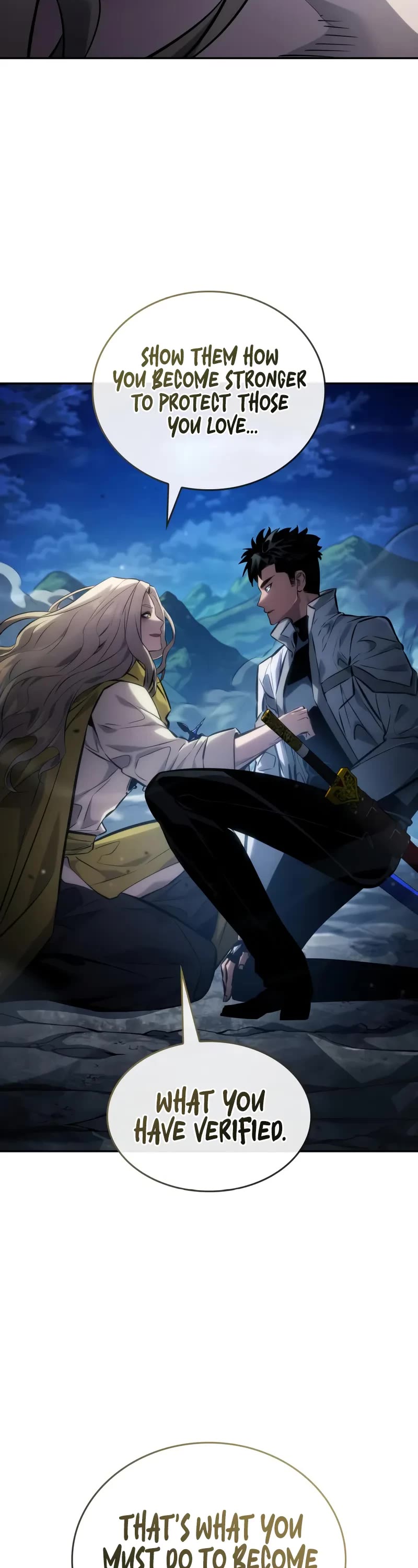 Boundless Necromancer chapter 155 page 35