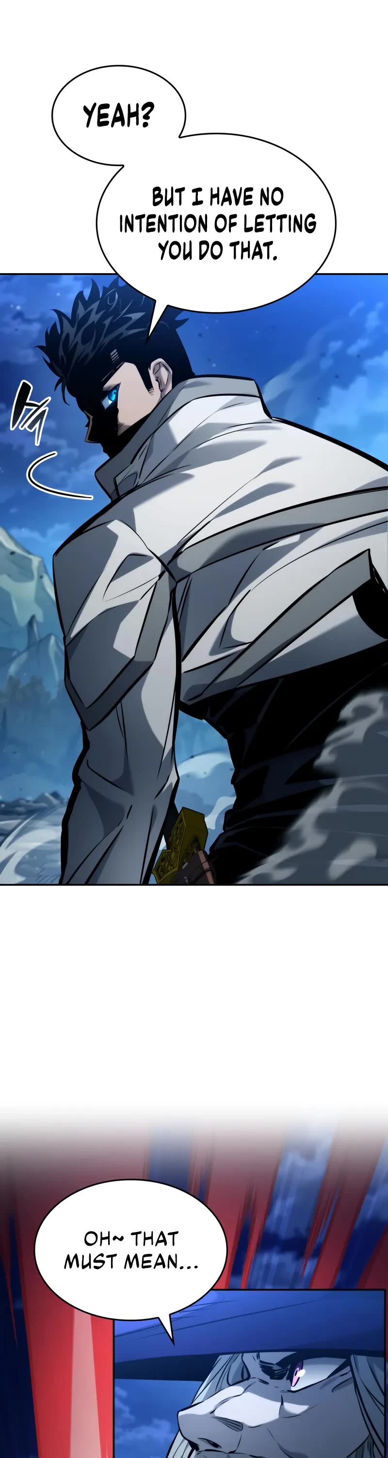 Boundless Necromancer chapter 155 page 42