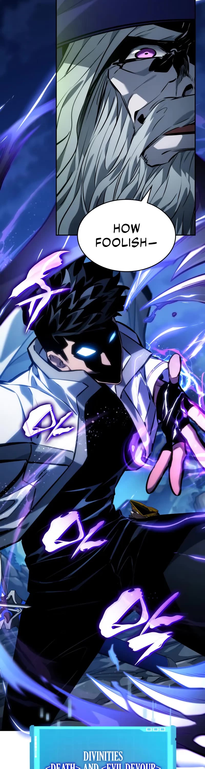 Boundless Necromancer chapter 155 page 47