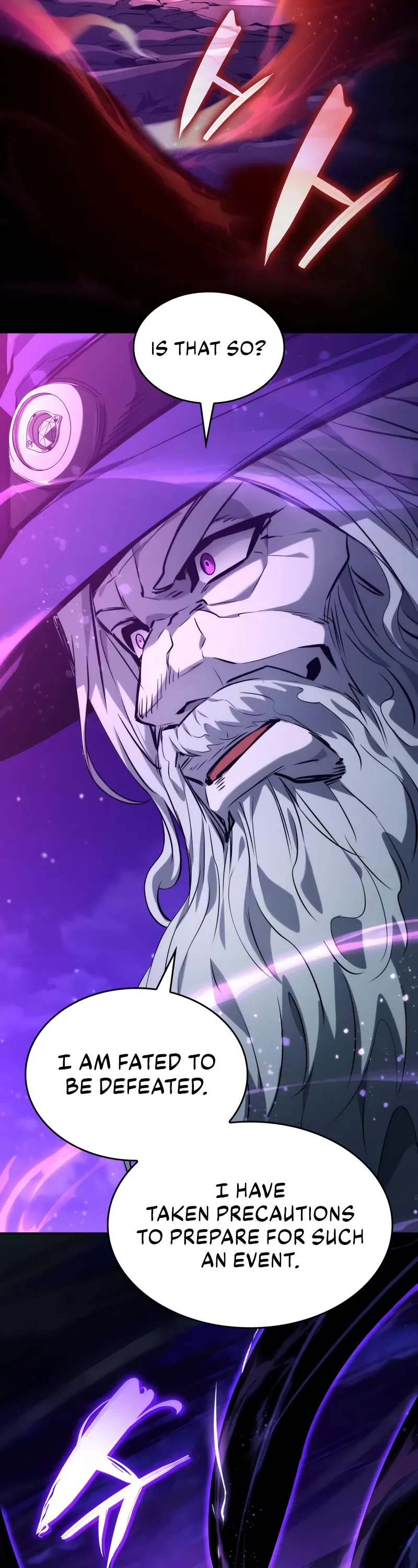 Boundless Necromancer chapter 155 page 51