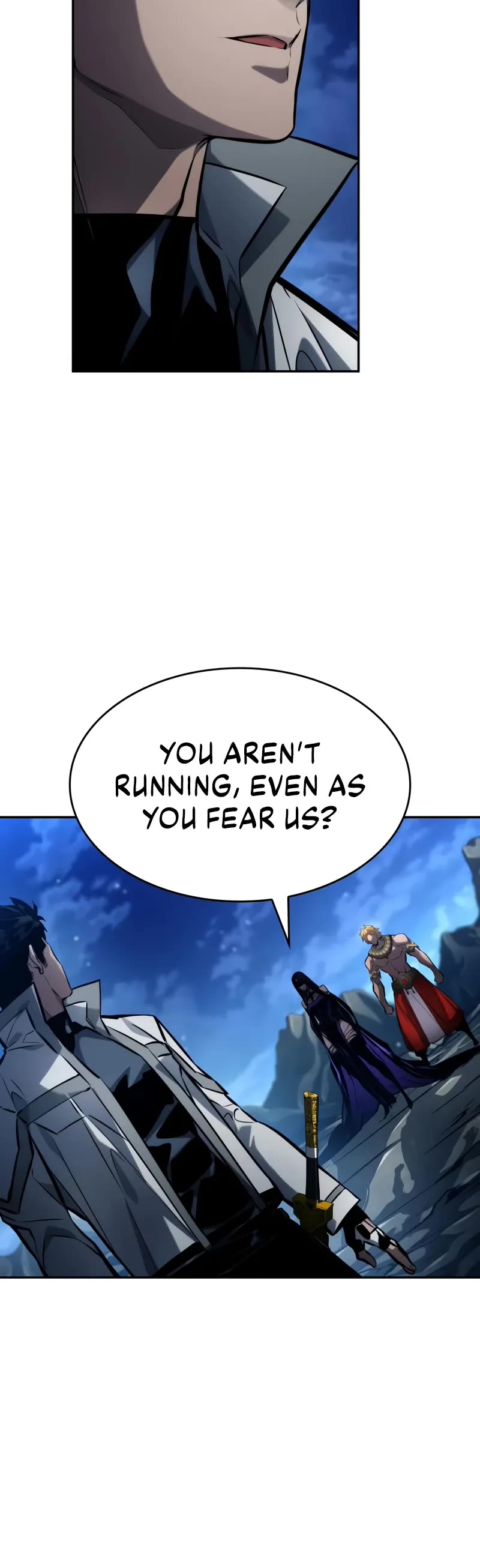 Boundless Necromancer chapter 155 page 59