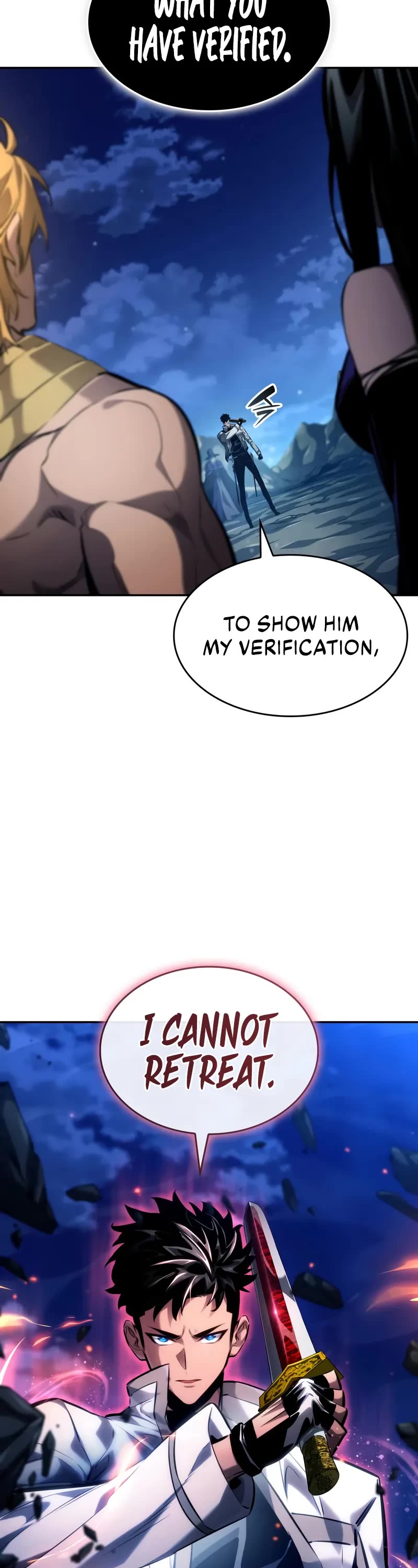 Boundless Necromancer chapter 155 page 62