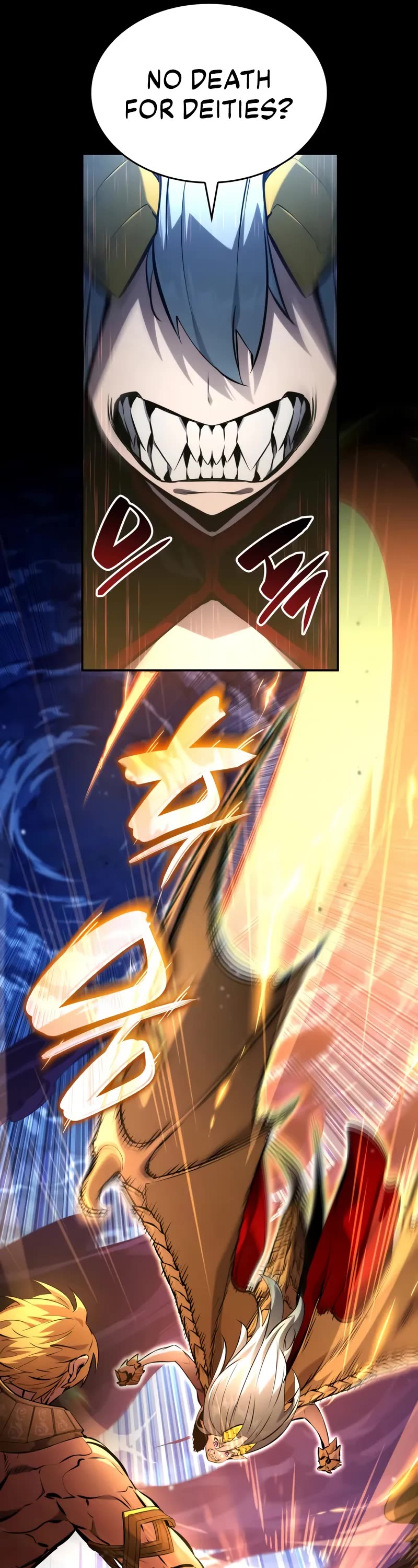 Boundless Necromancer chapter 156 page 12