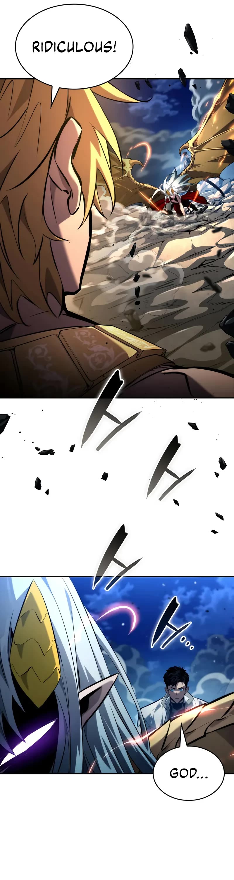 Boundless Necromancer chapter 156 page 17