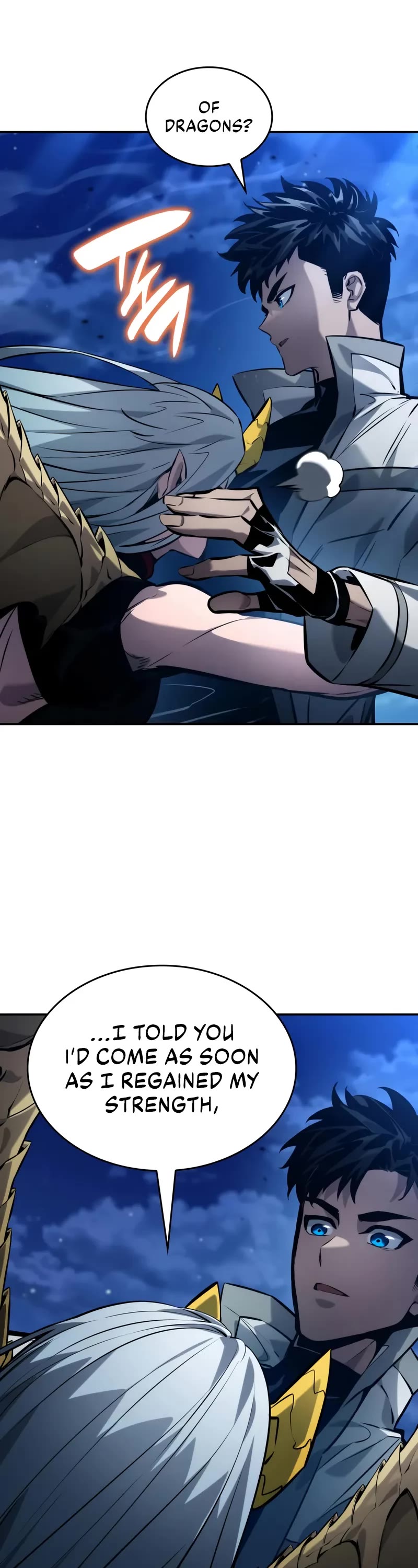 Boundless Necromancer chapter 156 page 18