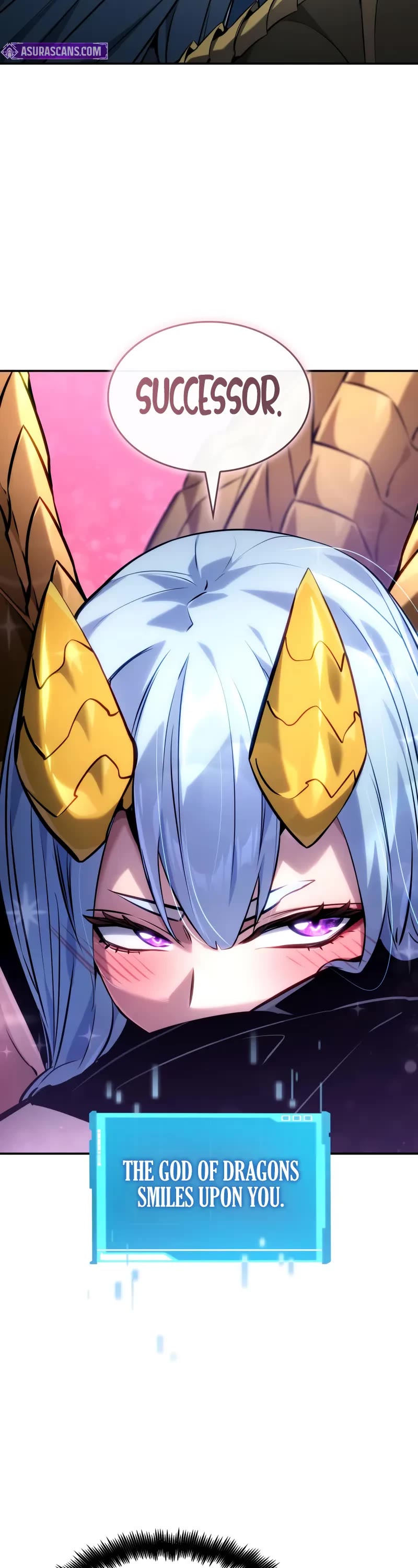 Boundless Necromancer chapter 156 page 19