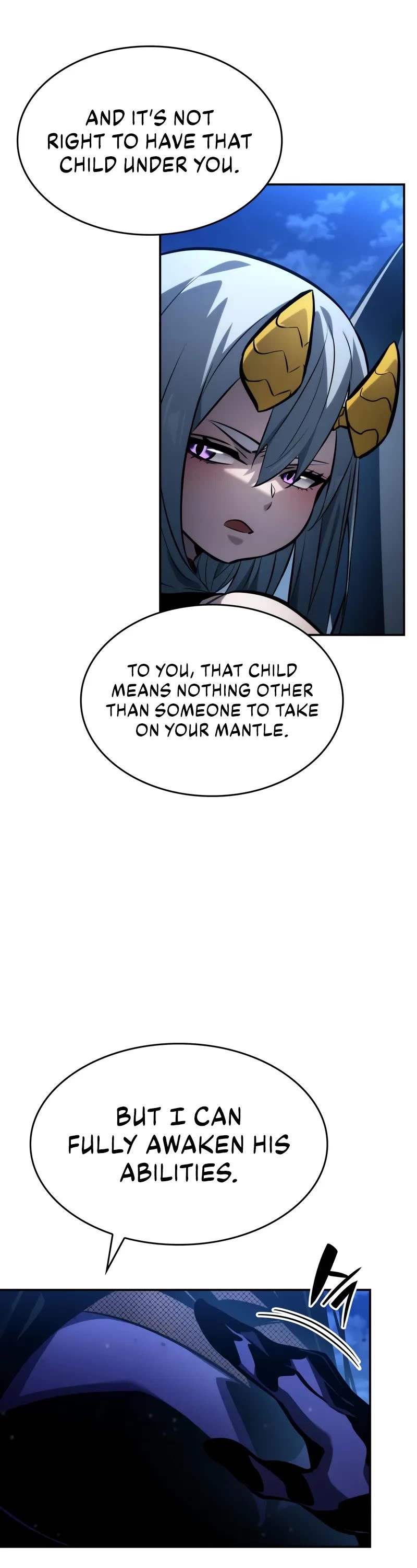 Boundless Necromancer chapter 156 page 24