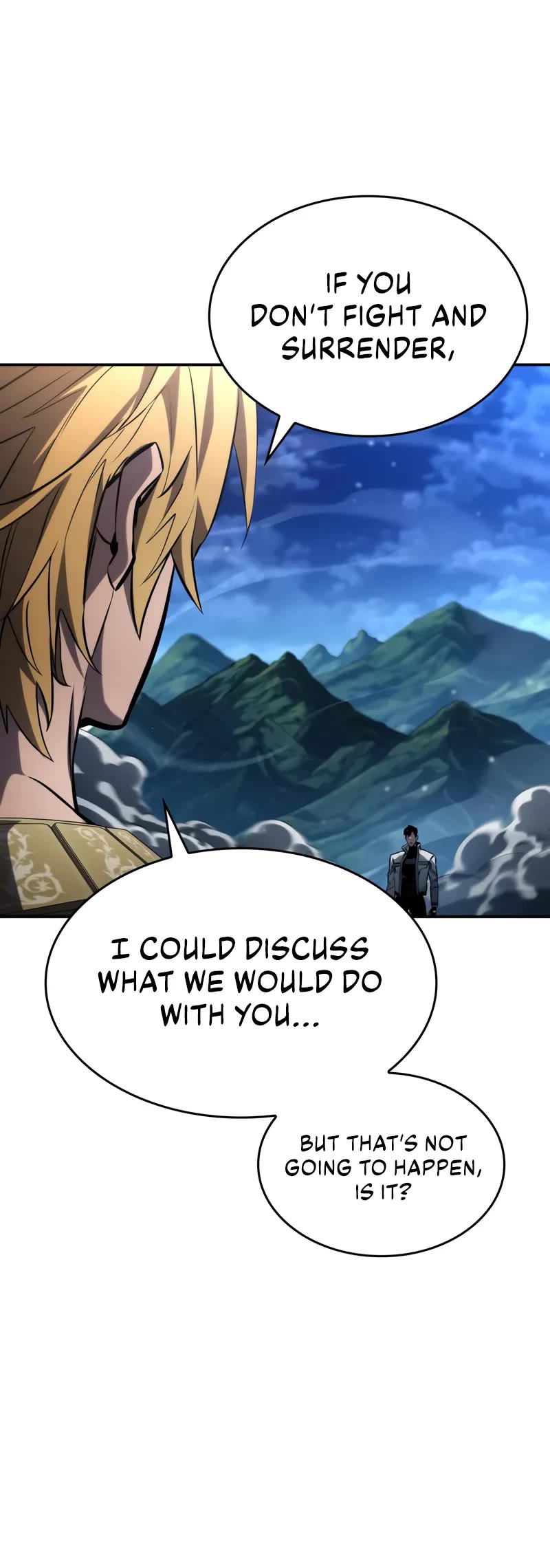 Boundless Necromancer chapter 156 page 36