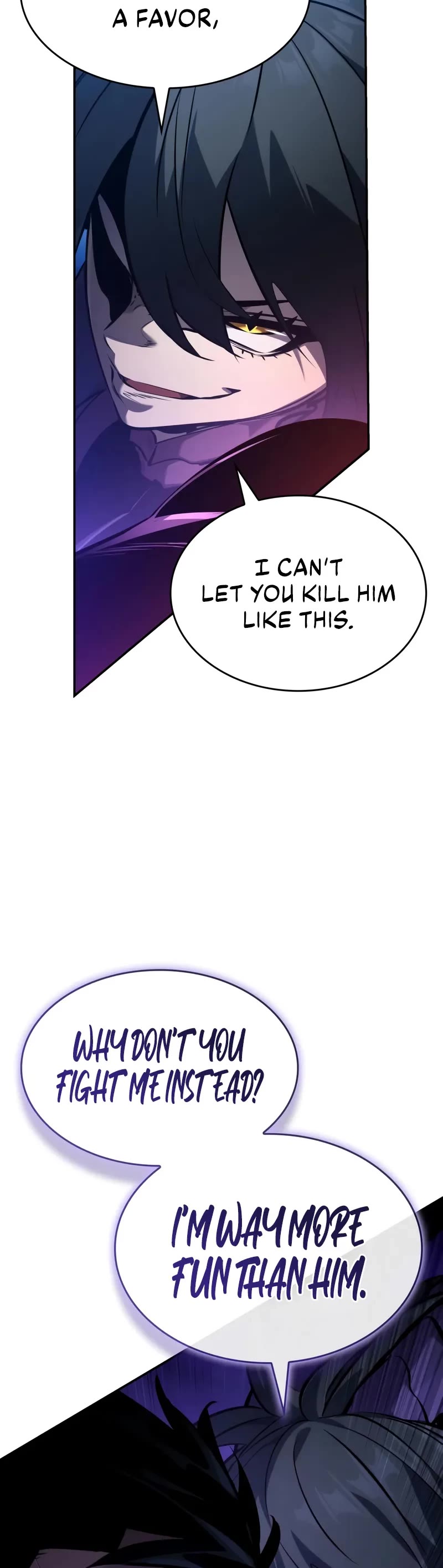 Boundless Necromancer chapter 156 page 58