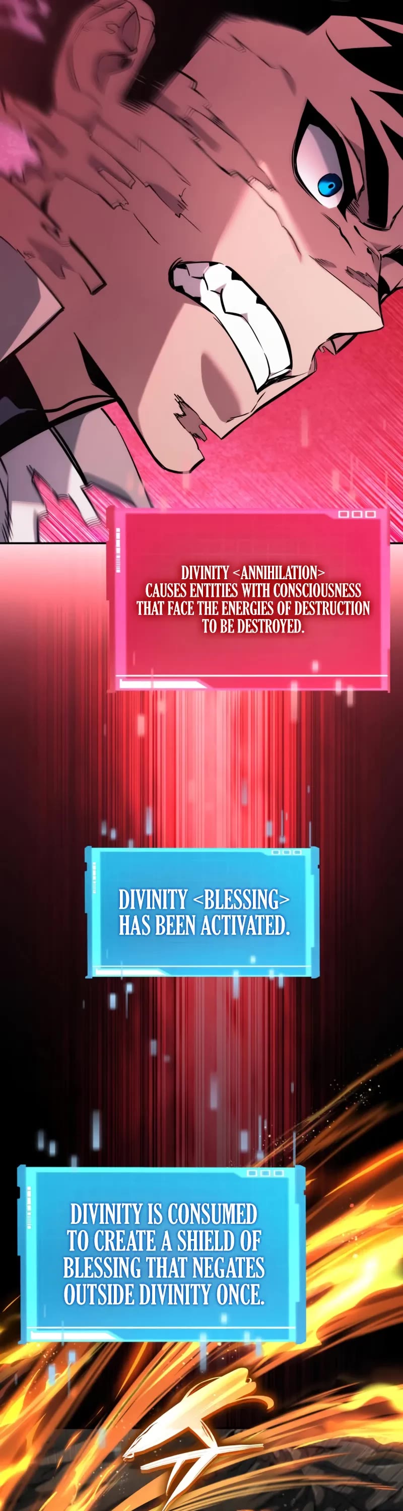 Boundless Necromancer chapter 157 page 12