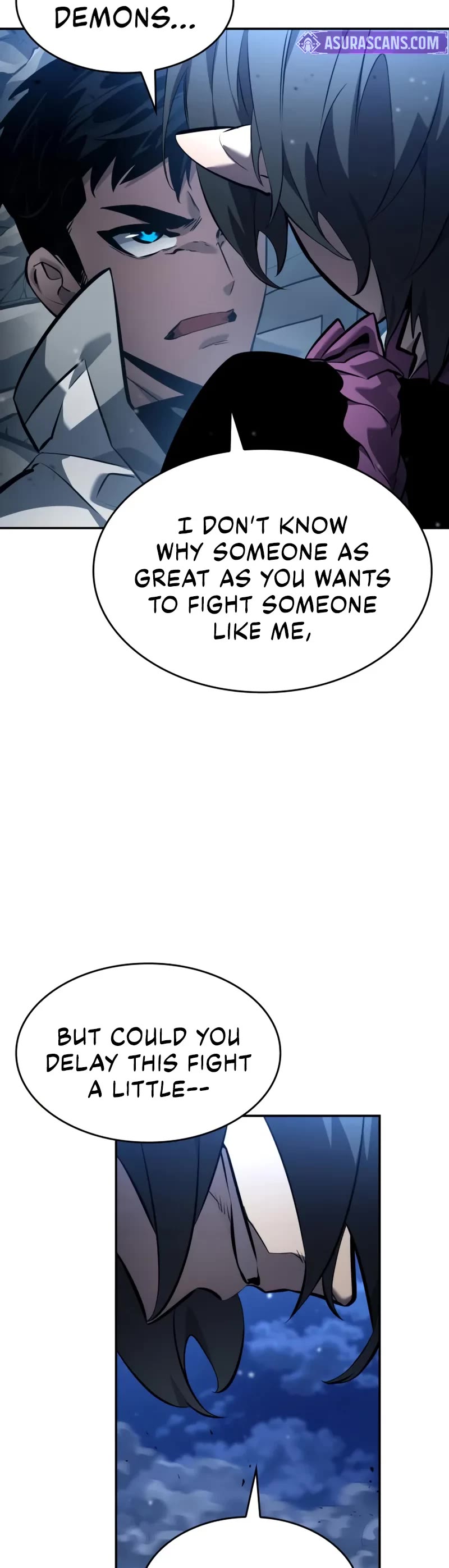 Boundless Necromancer chapter 157 page 25