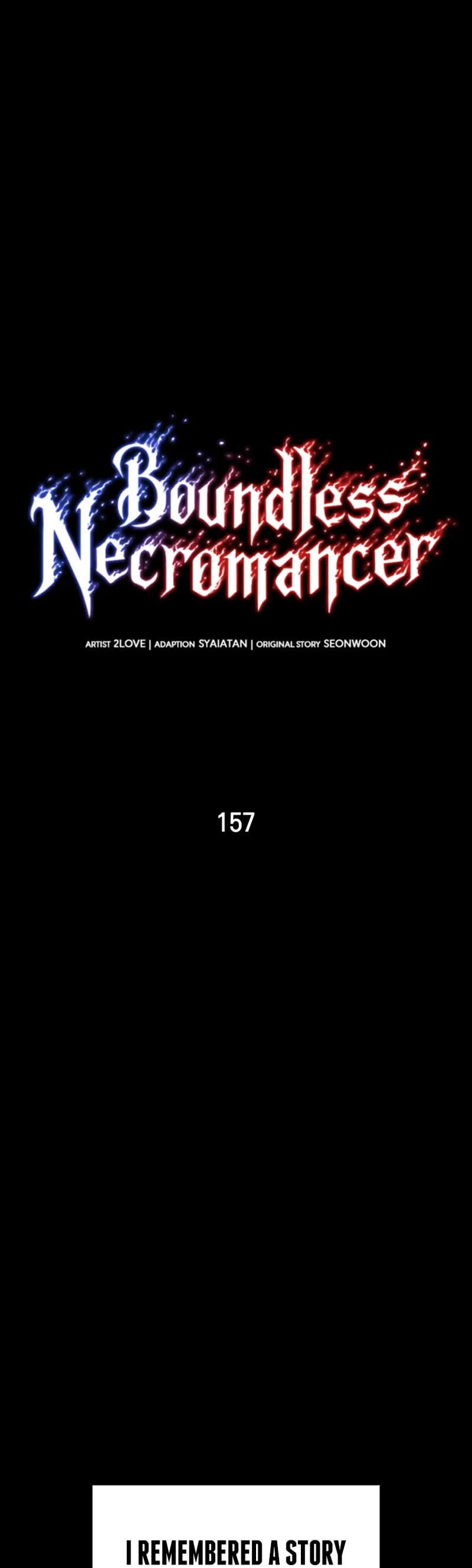 Boundless Necromancer chapter 157 page 30