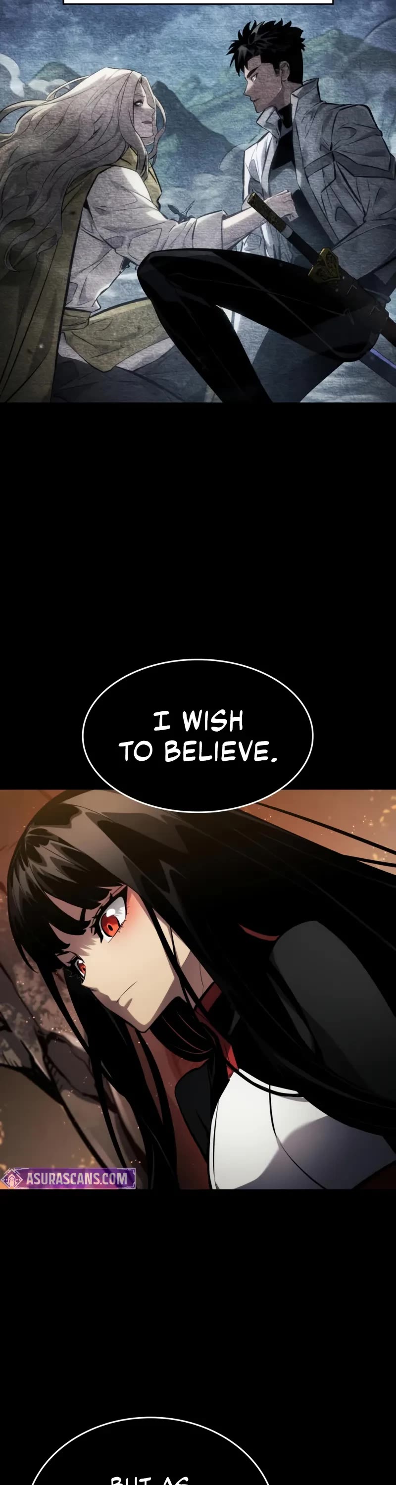 Boundless Necromancer chapter 157 page 34