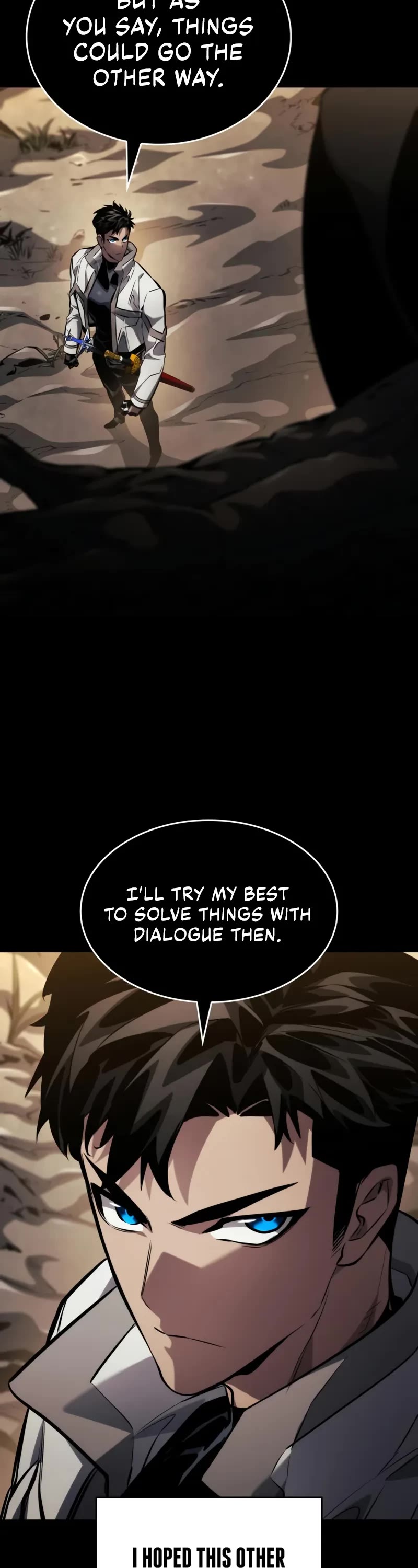 Boundless Necromancer chapter 157 page 35