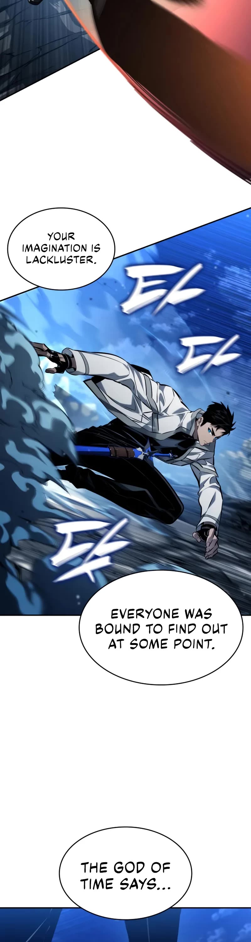 Boundless Necromancer chapter 157 page 38