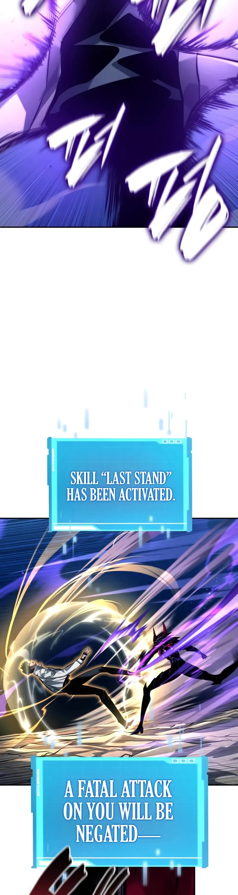 Boundless Necromancer chapter 157 page 43