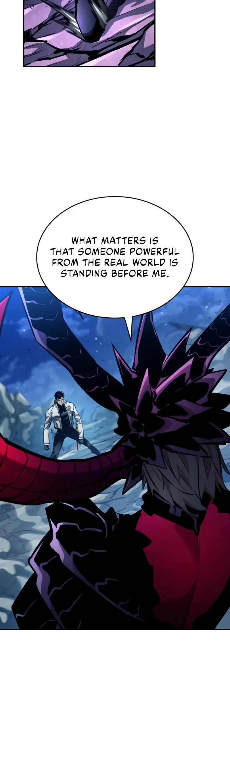 Boundless Necromancer chapter 157 page 46
