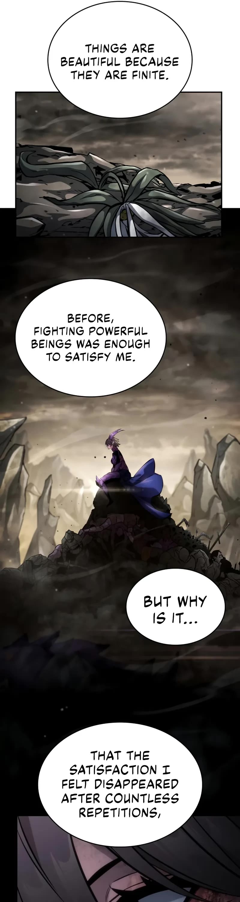 Boundless Necromancer chapter 157 page 47